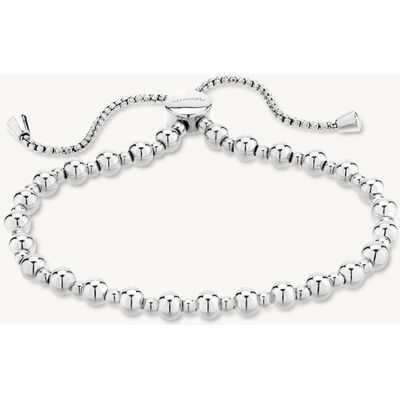 TAMARIS Bracelets argentés - 27cm - Publicité TAMARIS Bracelets argentés - 27cm - Publicité
