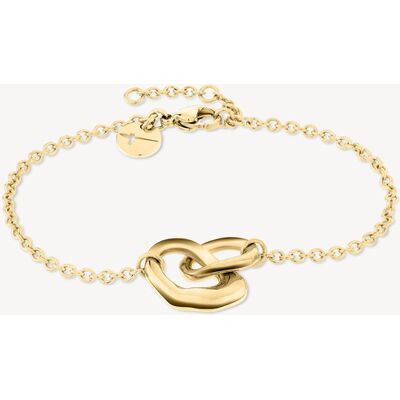 TAMARIS Bracelets doré - 21cm - Publicité TAMARIS Bracelets doré - 21cm - Publicité