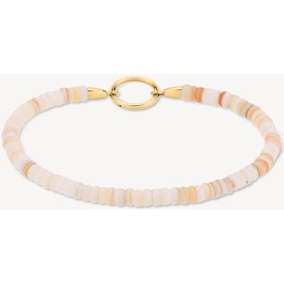TAMARIS Bracelets doré - 18.5cm - Publicité TAMARIS Bracelets doré - 18.5cm - Publicité