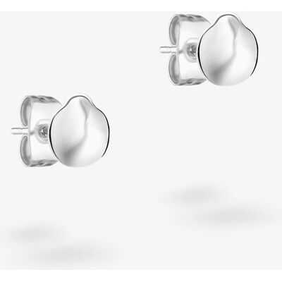 TAMARIS Boucles d'oreille argentés - 8mm - Publicité TAMARIS Boucles d'oreille argentés - 8mm - Publicité