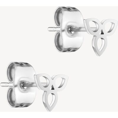 TAMARIS Boucles d'oreille argentés - 6mm - Publicité TAMARIS Boucles d'oreille argentés - 6mm - Publicité