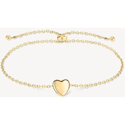 TAMARIS Bracelets doré - 23cm - Publicité TAMARIS Bracelets doré - 23cm - Publicité