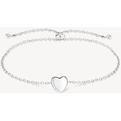TAMARIS Bracelets argentés - 23cm - Publicité TAMARIS Bracelets argentés - 23cm - Publicité