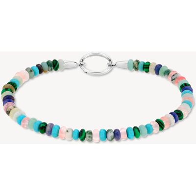 TAMARIS Bracelets argentés - 18.5cm - Publicité TAMARIS Bracelets argentés - 18.5cm - Publicité