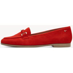 TAMARIS Slipper rouge - 38 - Publicité TAMARIS Slipper rouge - 38 - Publicité