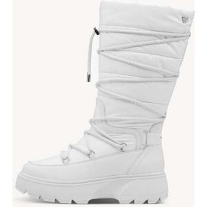 TAMARIS Bottes blanc - 42 - Publicité TAMARIS Bottes blanc - 42 - Publicité