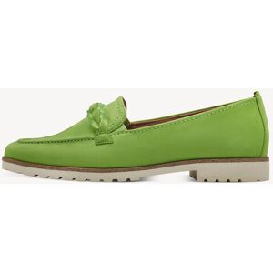 TAMARIS Slipper vert - 36 - Publicité TAMARIS Slipper vert - 36 - Publicité