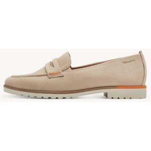 TAMARIS Slipper beige - 38 - Publicité TAMARIS Slipper beige - 38 - Publicité