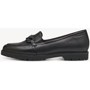 TAMARIS Slipper noir - 40 - Publicité TAMARIS Slipper noir - 40 - Publicité