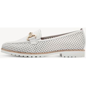 TAMARIS Slipper blanc - 37 - Publicité TAMARIS Slipper blanc - 37 - Publicité