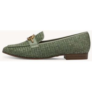 TAMARIS Slipper vert - 39 - Publicité TAMARIS Slipper vert - 39 - Publicité