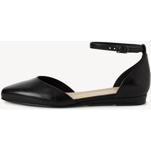 TAMARIS Ballerine noir - 39 - Publicité TAMARIS Ballerine noir - 39 - Publicité