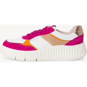 TAMARIS Basket rose fuchsia - 42 - Publicité TAMARIS Basket rose fuchsia - 42 - Publicité