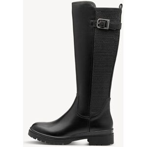 TAMARIS Bottes noir - 36 - Publicité TAMARIS Bottes noir - 36 - Publicité