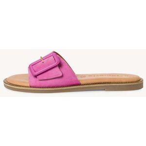 TAMARIS Mule rose fuchsia - 42 - Publicité TAMARIS Mule rose fuchsia - 42 - Publicité