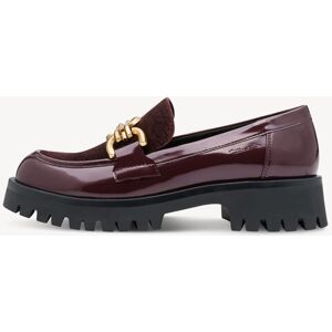 TAMARIS Slipper rouge - 40 - Publicité TAMARIS Slipper rouge - 40 - Publicité