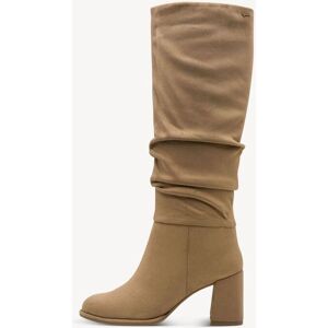 TAMARIS Bottes beige - 42 - Publicité TAMARIS Bottes beige - 42 - Publicité