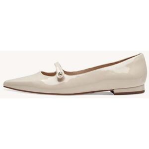 TAMARIS Ballerine beige - 41 - Publicité TAMARIS Ballerine beige - 41 - Publicité