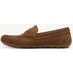 TAMARIS Slipper marron - 46 - Publicité TAMARIS Slipper marron - 46 - Publicité