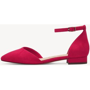 TAMARIS Ballerine rose fuchsia - 40 - Publicité TAMARIS Ballerine rose fuchsia - 40 - Publicité