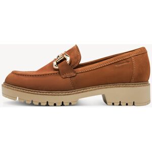 TAMARIS Slipper marron - 36 - Publicité TAMARIS Slipper marron - 36 - Publicité