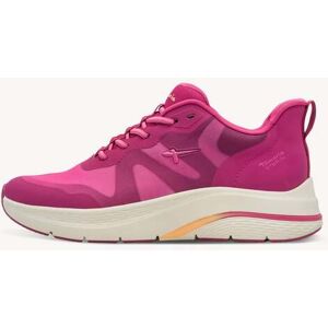 TAMARIS Basket rose fuchsia - 40 - Publicité TAMARIS Basket rose fuchsia - 40 - Publicité