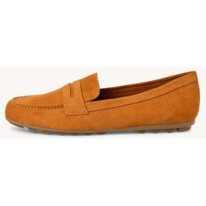 TAMARIS Mocassin orange - 38 - Publicité TAMARIS Mocassin orange - 38 - Publicité