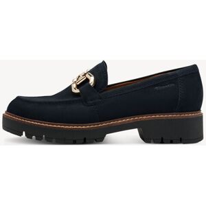 TAMARIS Slipper bleu - 36 - Publicité TAMARIS Slipper bleu - 36 - Publicité