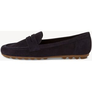 TAMARIS Mocassin bleu - 39 - Publicité TAMARIS Mocassin bleu - 39 - Publicité