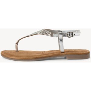 TAMARIS Sandale argentés - 37 - Publicité TAMARIS Sandale argentés - 37 - Publicité