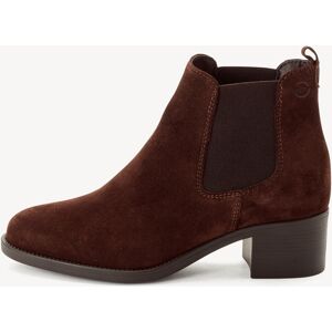 TAMARIS Bottine Chelsea marron - 40 - Publicité TAMARIS Bottine Chelsea marron - 40 - Publicité