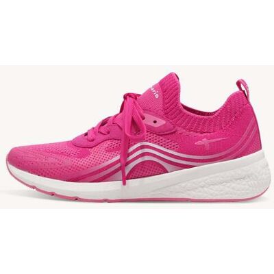 TAMARIS Basket rose fuchsia - 41 - Publicité TAMARIS Basket rose fuchsia - 41 - Publicité