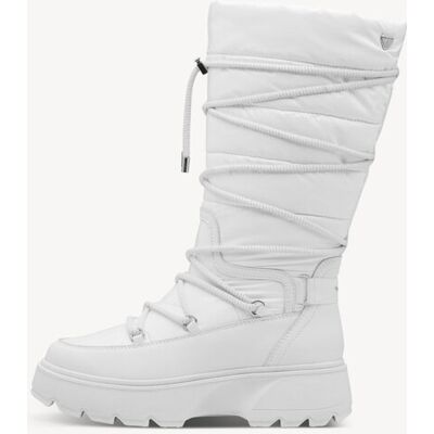 TAMARIS Bottes blanc - 39 - Publicité TAMARIS Bottes blanc - 39 - Publicité