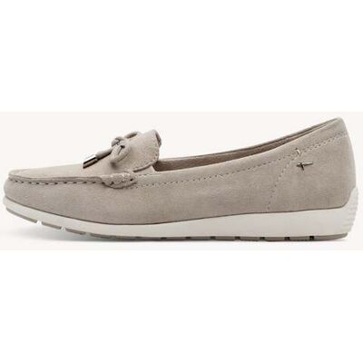 TAMARIS Slipper marron - 37 - Publicité TAMARIS Slipper marron - 37 - Publicité