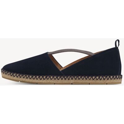 TAMARIS Espadrill bleu - 40 - Publicité TAMARIS Espadrill bleu - 40 - Publicité