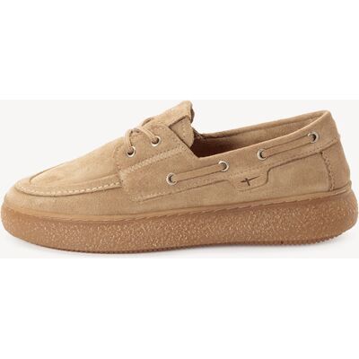 TAMARIS Mocassin beige - 38 - Publicité TAMARIS Mocassin beige - 38 - Publicité