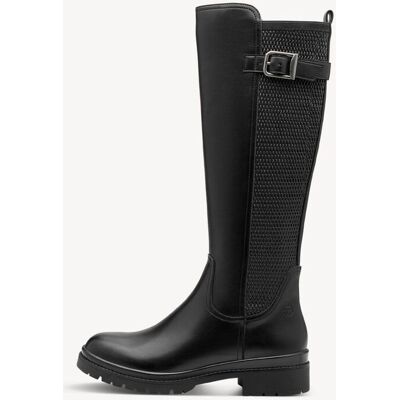 TAMARIS Bottes noir - 42 - Publicité TAMARIS Bottes noir - 42 - Publicité