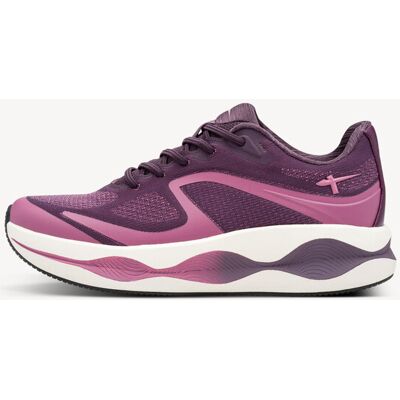 TAMARIS Basket mauve - 39 - Publicité TAMARIS Basket mauve - 39 - Publicité