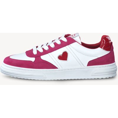 TAMARIS Basket rose fuchsia - 41 - Publicité TAMARIS Basket rose fuchsia - 41 - Publicité