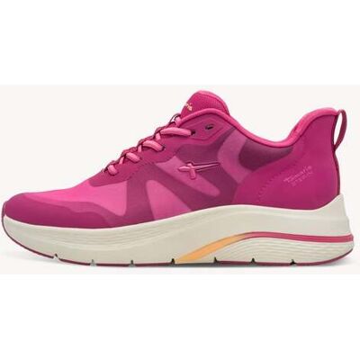 TAMARIS Basket rose fuchsia - 36 - Publicité TAMARIS Basket rose fuchsia - 36 - Publicité