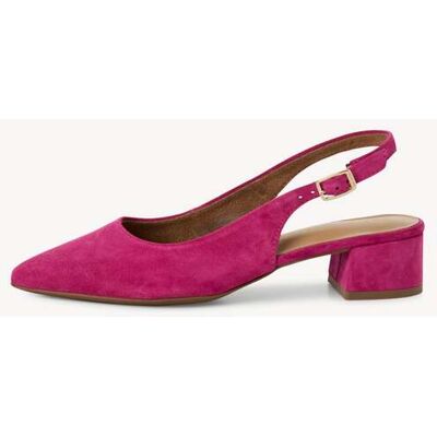 TAMARIS escarpin rose fuchsia - 38 - Publicité TAMARIS escarpin rose fuchsia - 38 - Publicité