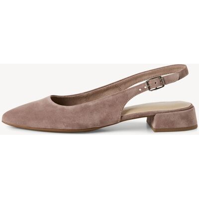TAMARIS escarpin beige - 39 - Publicité TAMARIS escarpin beige - 39 - Publicité