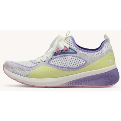 TAMARIS Basket mauve - 36 - Publicité TAMARIS Basket mauve - 36 - Publicité