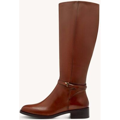 TAMARIS Bottes marron - 38 - Publicité TAMARIS Bottes marron - 38 - Publicité