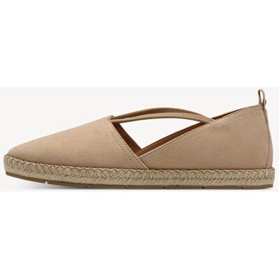 TAMARIS Espadrill marron - 39 - Publicité TAMARIS Espadrill marron - 39 - Publicité
