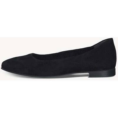 TAMARIS Ballerine noir - 38 - Publicité TAMARIS Ballerine noir - 38 - Publicité