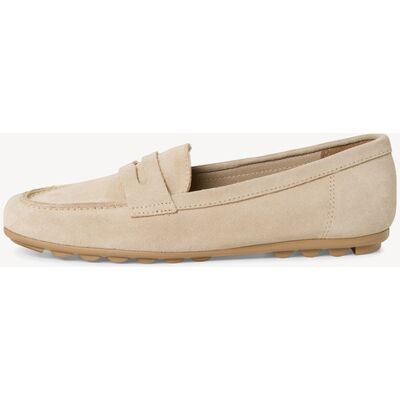 TAMARIS Mocassin beige - 37 - Publicité TAMARIS Mocassin beige - 37 - Publicité
