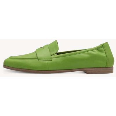 TAMARIS Slipper vert - 37 - Publicité TAMARIS Slipper vert - 37 - Publicité