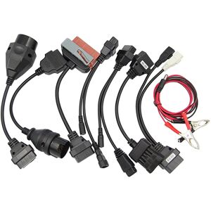 iCarsoft Kit 8 adaptateurs OBD2 pour automobiles - Publicité iCarsoft Kit 8 adaptateurs OBD2 pour automobiles - Publicité