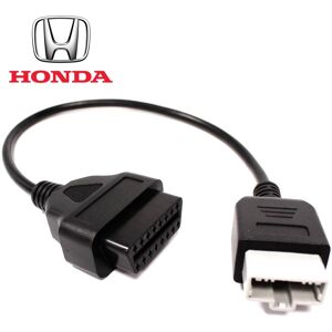 iCarsoft Adaptateur automobile Honda 5 broches vers OBD2 - Publicité iCarsoft Adaptateur automobile Honda 5 broches vers OBD2 - Publicité